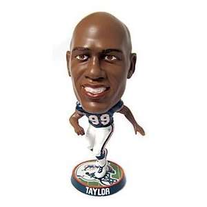   Taylor Forever Collectibles Phathead Bobble Head Sports Collectibles