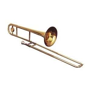  Getzen 1050 Eterna Series Tenor Trombone Musical 