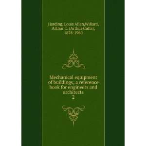  Mechanical equipment of buildings; a reference book for 