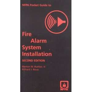  NFPA Pocket Guide To Fire Alarm System Installation 