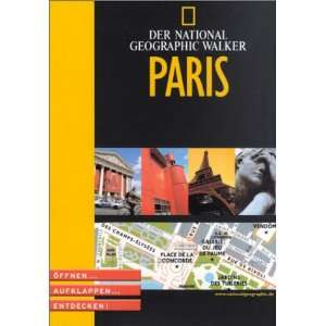    Paris (en allemand) (9782742411504) Guide Gallimard Books