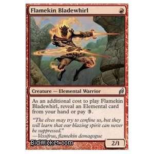  Flamekin Bladewhirl (Magic the Gathering   Lorwyn 