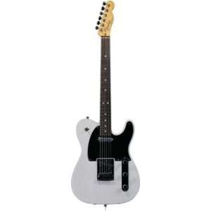  Fender Custom Shop Custom Deluxe Telecaster (White Blonde 
