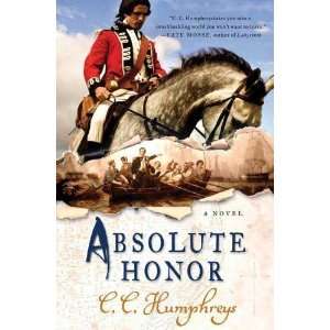  Absolute Honor A Novel (Jack Absolute)  N/A  Books