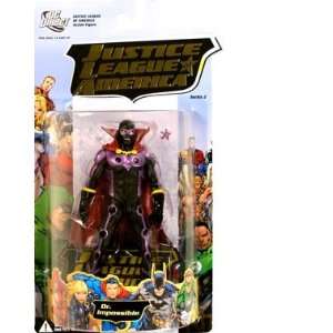  Justice League of America Series 2   Dr. Impossible Toys 