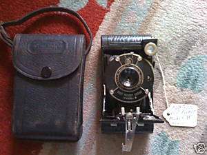 Kodak Vest Pocket Model B folding Camera  
