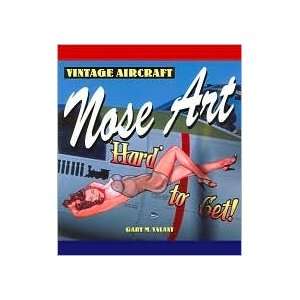  Vintage Aircraft Nose Art Publisher Zenith Press Gary 