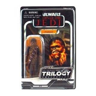  Star Wars Original Trilogy Yoda Action Figure: Toys 
