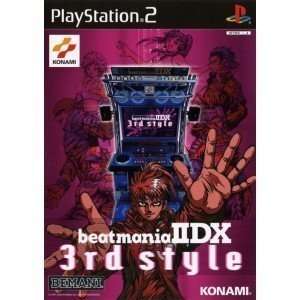  beatmania IIDX 3rd Style [Japan Import] Video Games