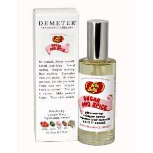 JELLY BELLY SUGAR & SPICE Perfume. JELLY BELLY COLOGNE SPRAY 4.0 oz 