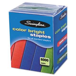 product description brightly colored staples make ordinary tasks fun 