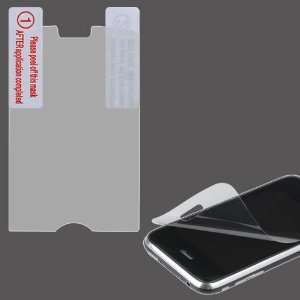 LG GLANCE VX7100 LCD CLEAR SCREEN PROTECTOR