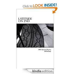 Latitude on 2nd 2012 Spring Poetry Anthology Cool Waters Media 