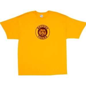  Saved By The Bell Bayside Tigers T shirt: Sports 