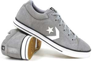 Converse Star Player S XLite OX (Grey) Mens Shoes *NEW*  