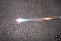 1953 54 Chevy stainless fender trim, new.  