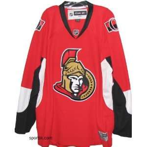 Ottawa Senators Reebok Premier Road Jersey: Sports 