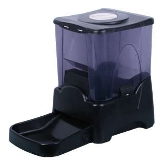 Large Capacity Automatic Programmable Pet Feeder  