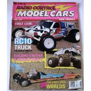  Radio Control Model Cars and Trucks Vol. 6 No. 65 June 