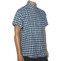 Polo Ralph Lauren Mens Heritage Blue Checked Shirt  Overstock