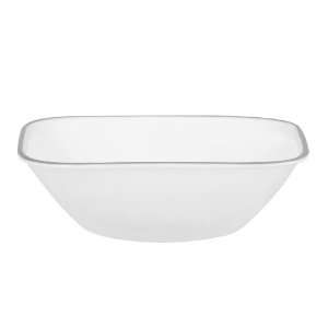  Corelle Square Urban Arc 22 Ounce Square Round Soup/Cereal 