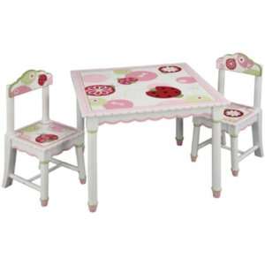  Sweetie Pie Table & Chairs Set