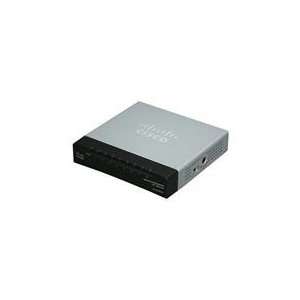  Cisco Small Business SD208T NA 10/100Mbps Unmanaged Switch 