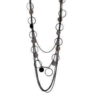 Retro Stylish Circle New Necklaces Pendants  