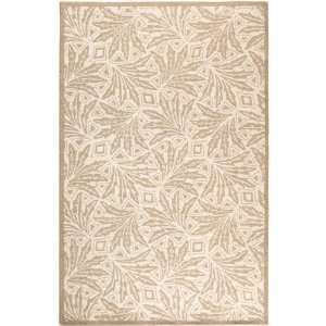  Ambiance Area Rug   8x11, White