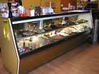 12 Evans Self Contained Refrigerated Deli Case Restaurant