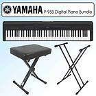   P95B Graded Hammer Standard Digital Piano BK Kit With Stand & Bench