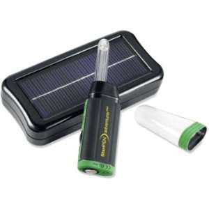 SteriPEN Adventurer OPTI Water Purifier & Solar Charger  
