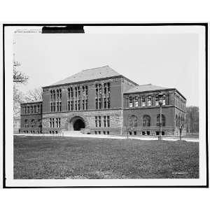 Hayes Hall,Ohio State University,Columbus,Ohio 
