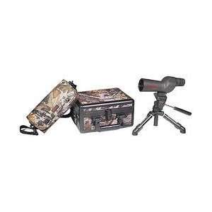  12 50x50mm Winchester Spotting Scope Kit, 2 Camo Cases 