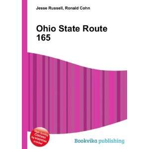  Ohio State Route 165 Ronald Cohn Jesse Russell Books