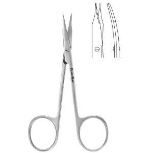  STEVENS Tenotomy Scissors, 4 1/2 (11.4 cm), curved, long 