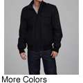 hudson outerwear men s varsity jacket today $ 47 49