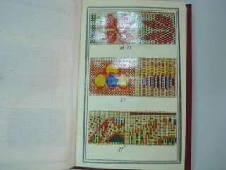 1933 VINTAGE TEXTBOOK – TEXTILE w/REAL SAMPLES   RARE  