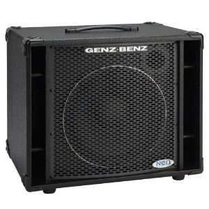  Genz Benz Neox NEOX 112T 1 x 12 Inches Bass Amplifier 
