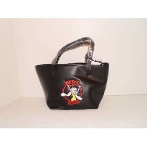  Betty Boop Casual Embroidered Purse