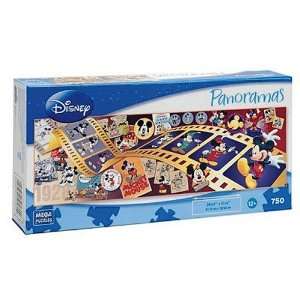  Mickey Through the Years 750 pc. Puzzle Toys & Games