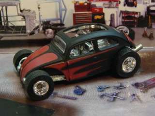 Hot Wheels 67 VW Baja Off Road Bug 1/64 Scale Limiedtd Edition 3 