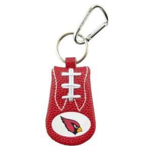  Arizona Cardinals Game Wear Keychain: Sports & Outdoors