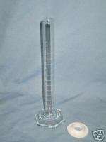 New Corning Graduated 1 liter Cylinder for Measuring  