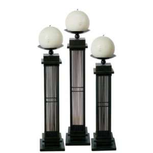  Candleholders Accessories and Clocks By Uttermost 20237 