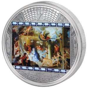   2011 20$ Masterpieces of Art   Charles le Brun 