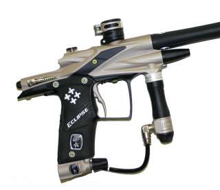 USED   2010 Planet Eclipse VICIOUS Ego 10 Paintball Gun Marker  