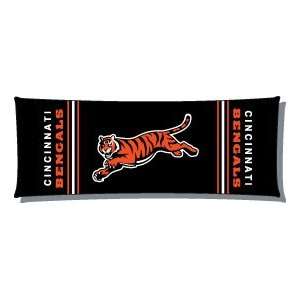 NFL Cincinnati Bengals XL Body Pillow 