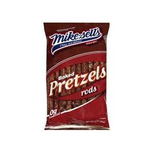 Mike sells Baked Pretzel Rods, 12oz Grocery & Gourmet Food