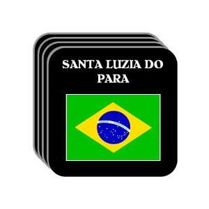  Brazil   SANTA LUZIA DO PARA Set of 4 Mini Mousepad 